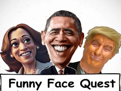 เกม Funny Face Quest
