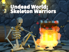 เกม Undead World: Skeleton Warriors