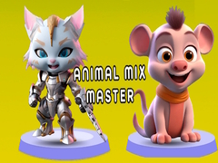 เกม Animal Mix Master