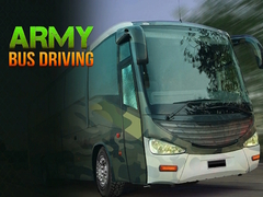 เกม Army Bus Driving 