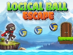 เกม Logical Ball Escape