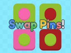 เกม Swap Pins!