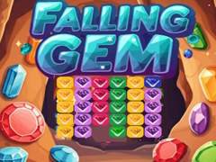 เกม Falling Gem
