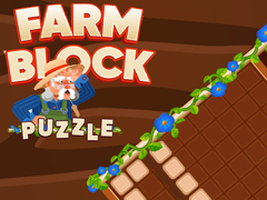 เกม Farm Block Puzzle