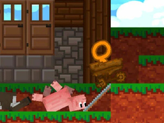 เกม Stick of Alan Becke: Hill Climb Racing
