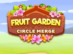 เกม Fruit Garden: Circle Merge