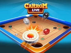 เกม Carrom Live