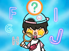 เกม Kids Quiz: Spy The Word 2