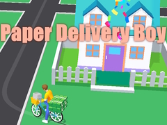 เกม Paper Delivery Boy