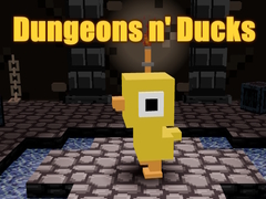 เกม Dungeons n' Ducks