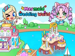เกม Mermaid Wedding World