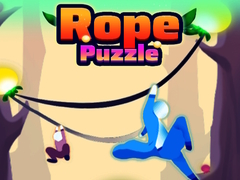 เกม Rope Puzzle