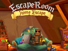 เกม Escape Room Home Escape