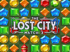 เกม The Lost city Match 3
