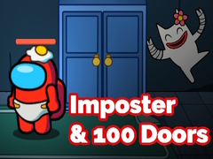 เกม Imposter & 100 Doors