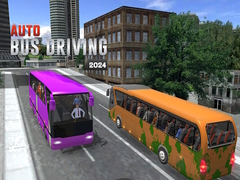เกม Auto Bus Driving 2024