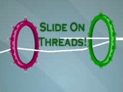 เกม Slide On Threads!