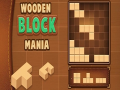 เกม Wood Block Mania