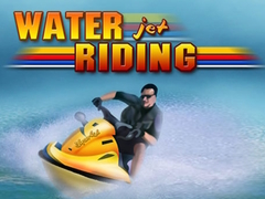 เกม Water Jet Riding