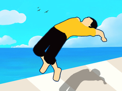 เกม Backflip Master