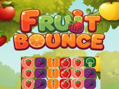 เกม Fruit Bounce
