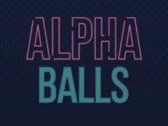 เกม Alpha Balls