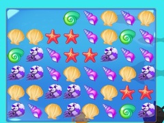 เกม Sea Sparkle Saga