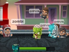 เกม Charged Carnivore