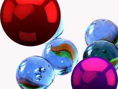 เกม Color Balls Glow In The Dark