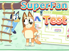 เกม Kids Quiz: Bluey Superfan Test