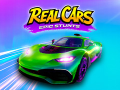 เกม Real Cars Epic Stunts