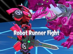 เกม Robot Runner Fight