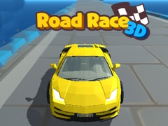 เกม Road Race 3D