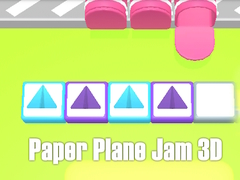 เกม Paper Plane Jam 3D