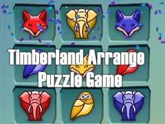 เกม Timberland Arrange Puzzle Game