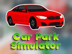 เกม Car Park Simulator
