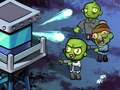เกม Doomsday Zombie TD