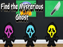เกม Find the Mysterious Ghost
