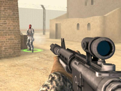 เกม FPS Commando: 3D Shooter
