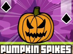 เกม Pumpkin Spikes