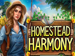 เกม Homestead Harmony