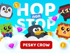 เกม Hop non Stop Pesky Crow