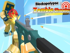 เกม Blockapolypse Zombie Shooter