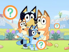 เกม Kids Quiz: Bluey Mega Quiz