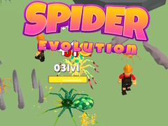 เกม Spider Evolution