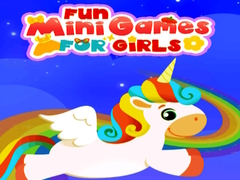 เกม Fun Mini Games For Girls