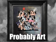 เกม Probably Art