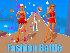 เกม Fashion Battle