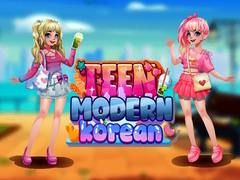 เกม Teen Modern Korean