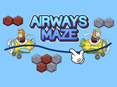 เกม Airways Maze